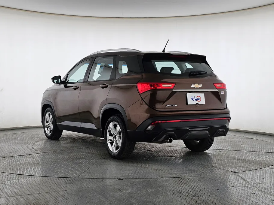 2021 Chevrolet Captiva LS 
