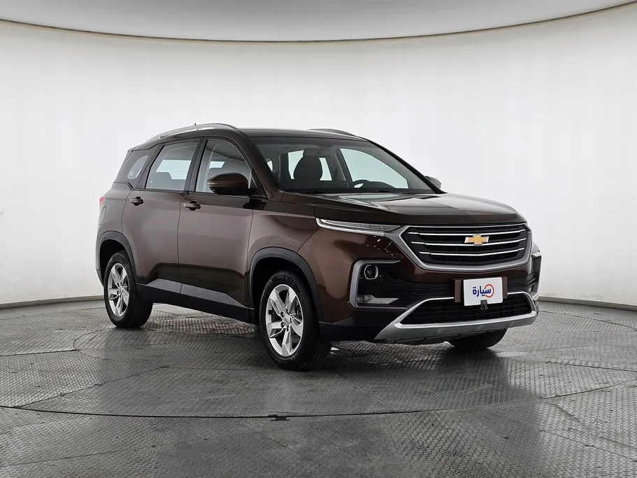 2021 Chevrolet Captiva LS 