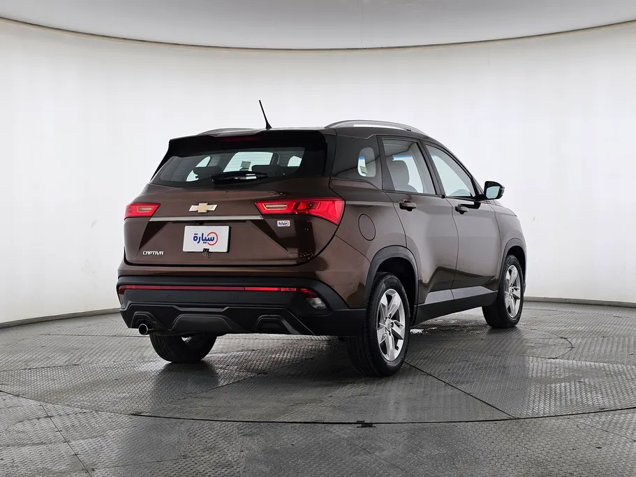2021 Chevrolet Captiva LS 