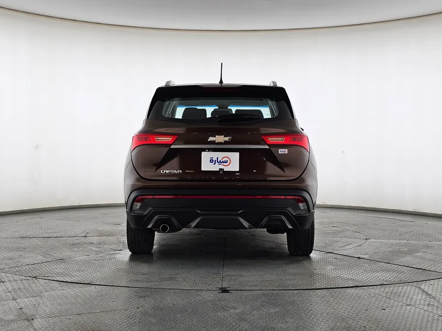 2021 Chevrolet Captiva LS 