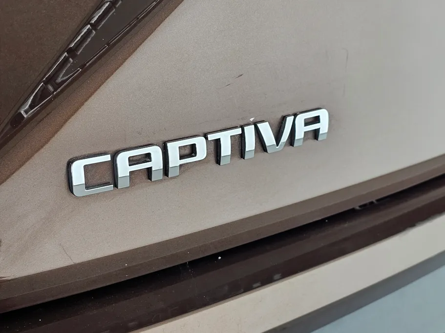 2021 Chevrolet Captiva LS 