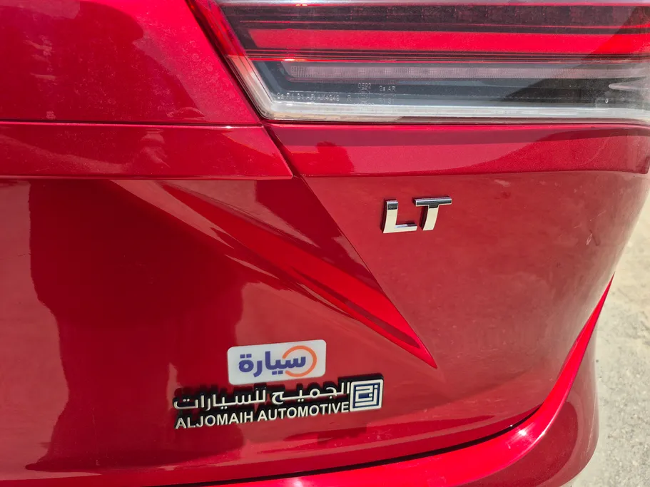 شفروليه كابتيفا LT 2025 