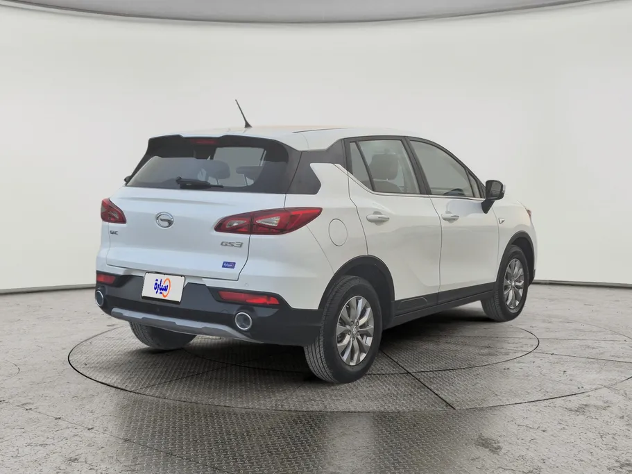 2023 GAC GS3 GS 