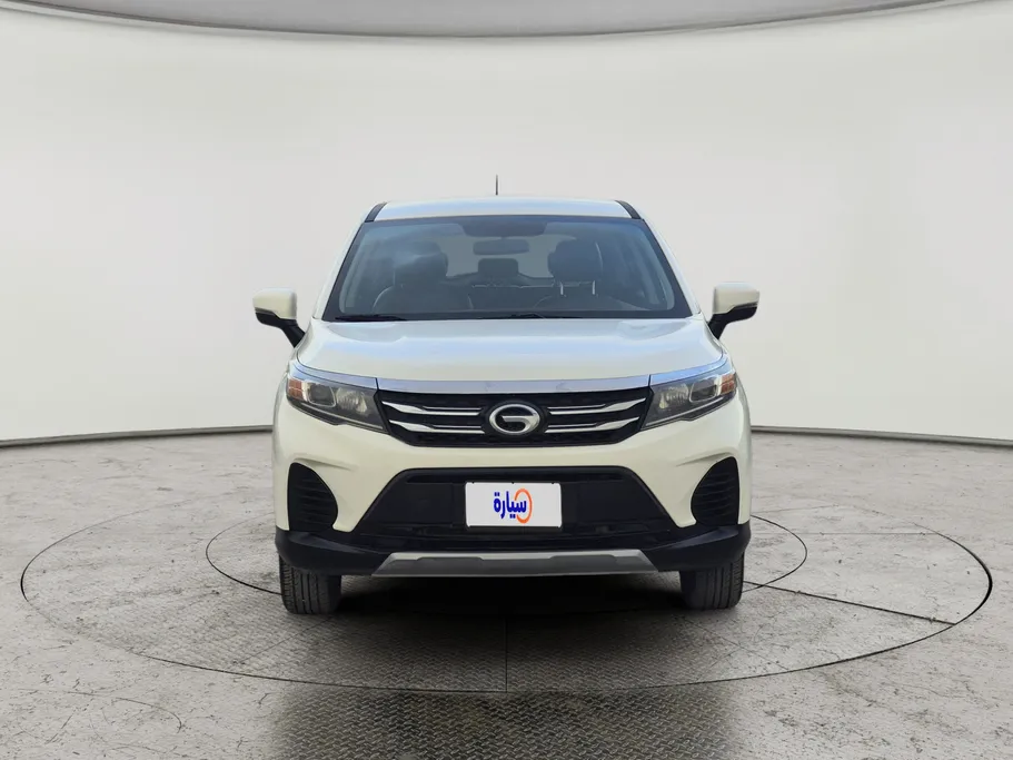 2023 GAC GS3 GS 