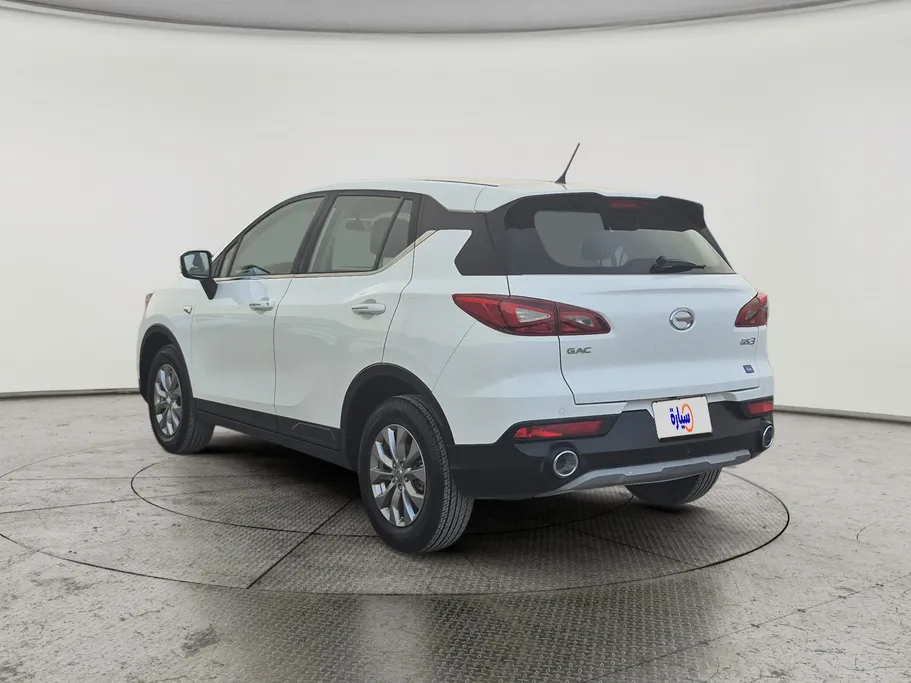 2023 GAC GS3 GS 