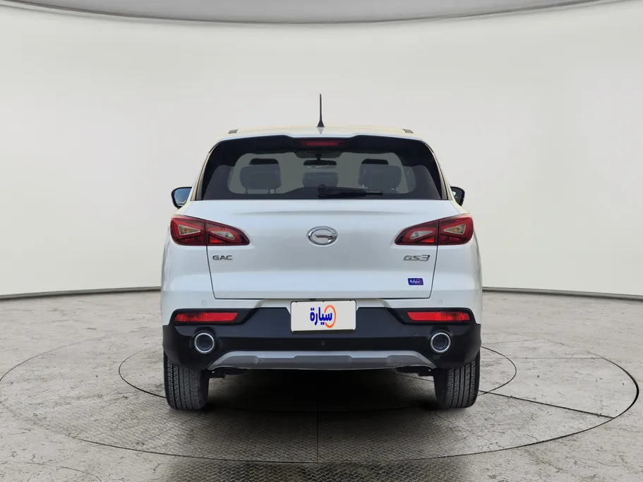 GAC GS3 GS 2023 
