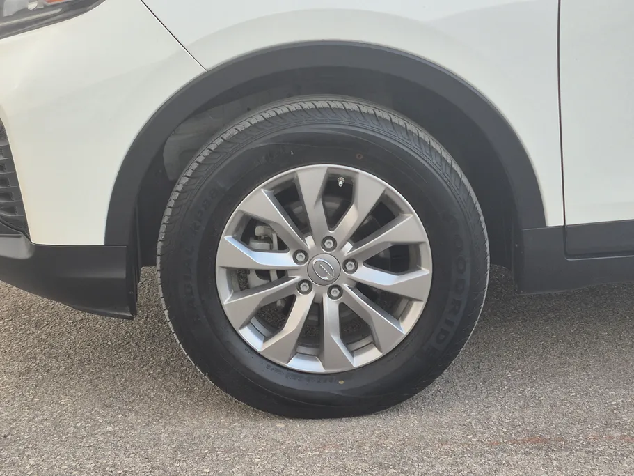 2023 GAC GS3 GS 