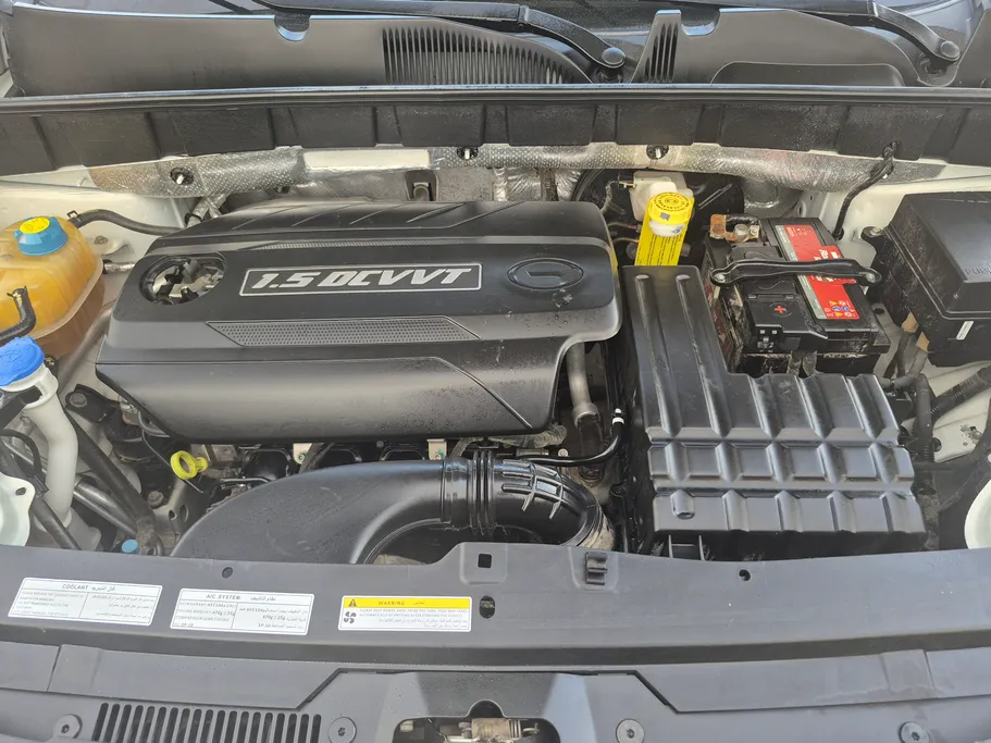2023 GAC GS3 GS 