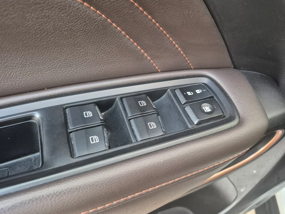 2023 GAC GS3 GS 