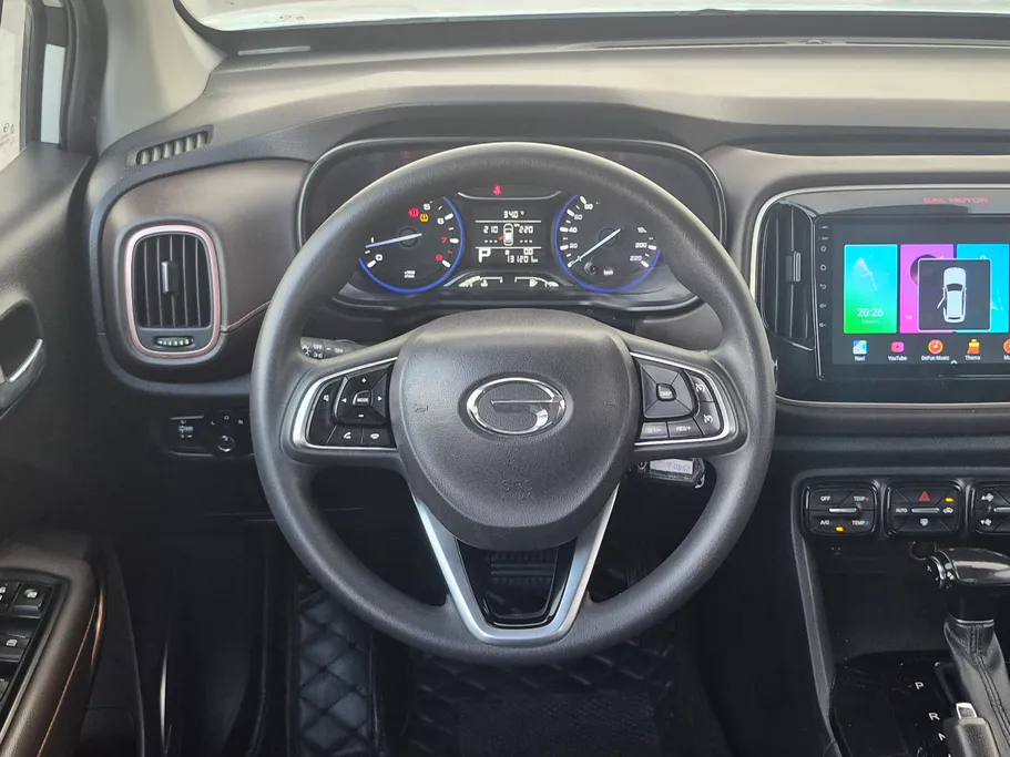 2023 GAC GS3 GS 