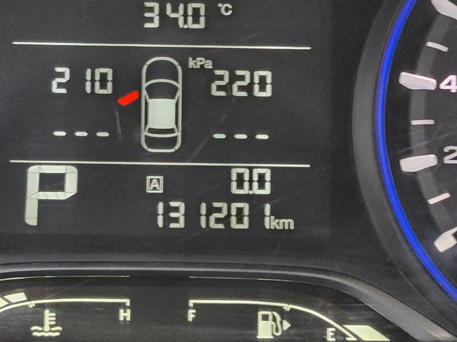 2023 GAC GS3 GS 