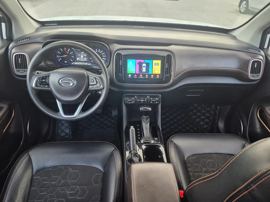 2023 GAC GS3 GS 