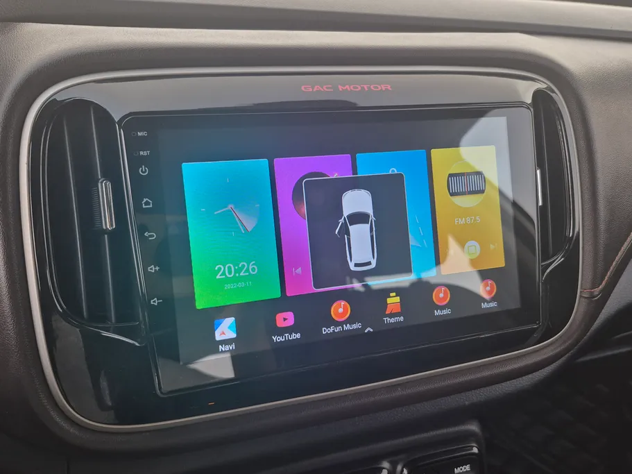2023 GAC GS3 GS 