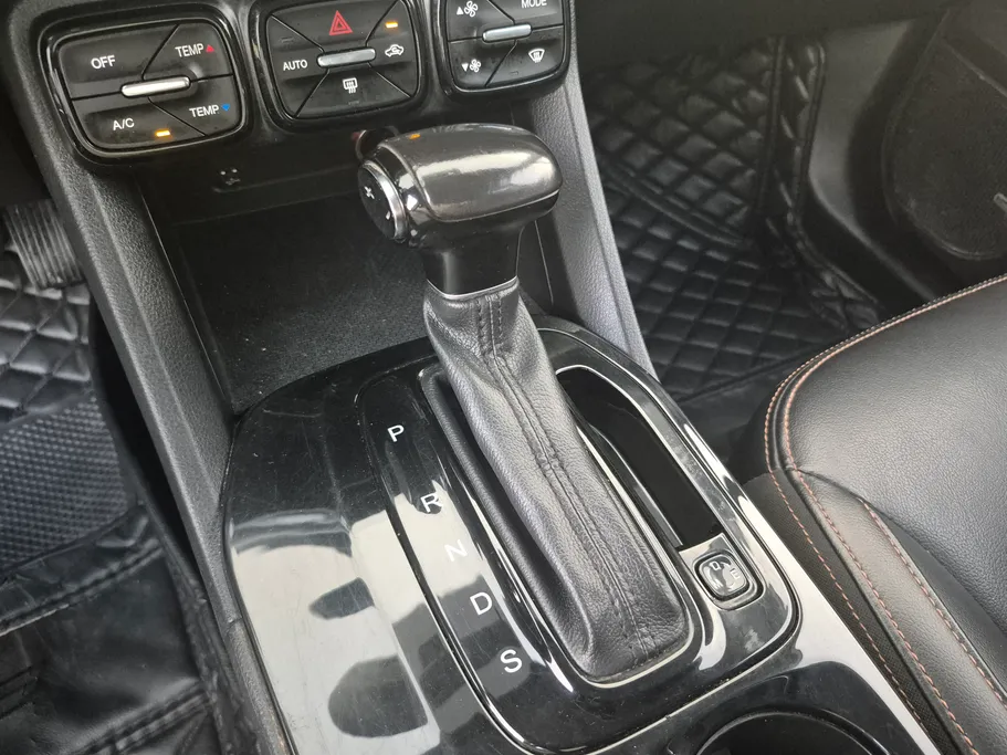 2023 GAC GS3 GS 