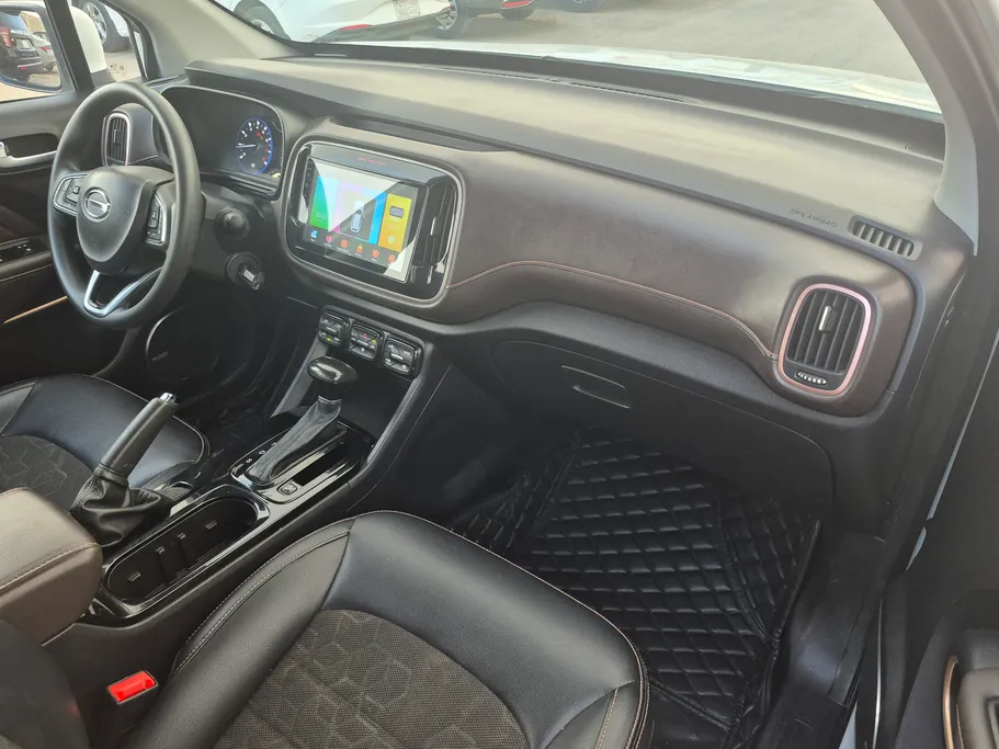 2023 GAC GS3 GS 