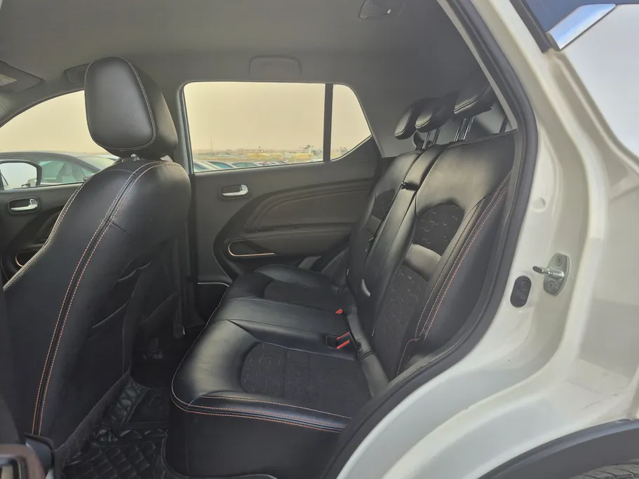 2023 GAC GS3 GS 