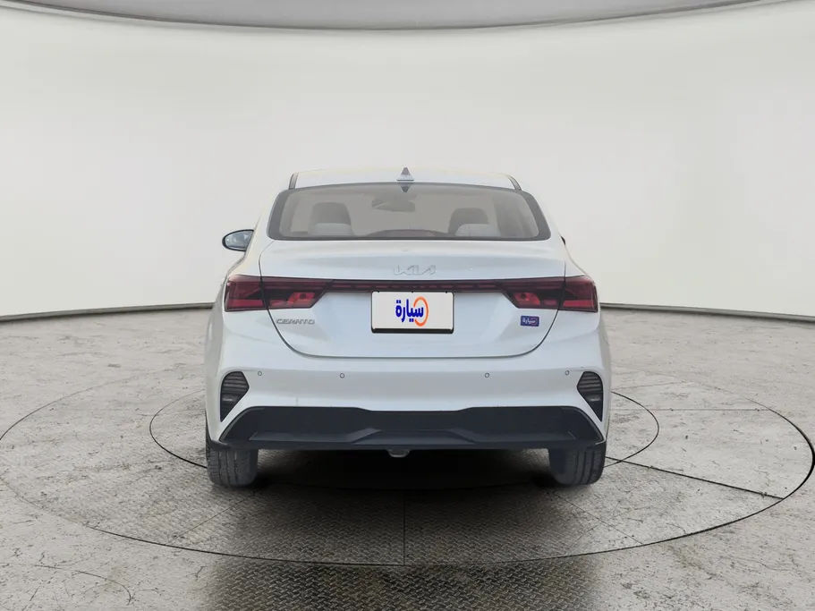 2024 Kia Cerato LX 