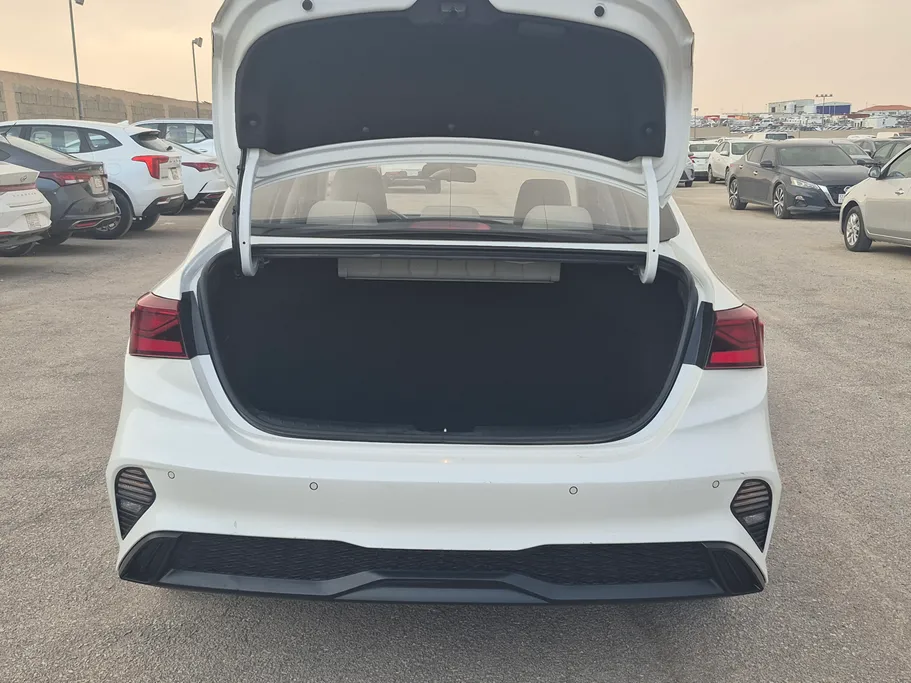 2024 Kia Cerato LX 