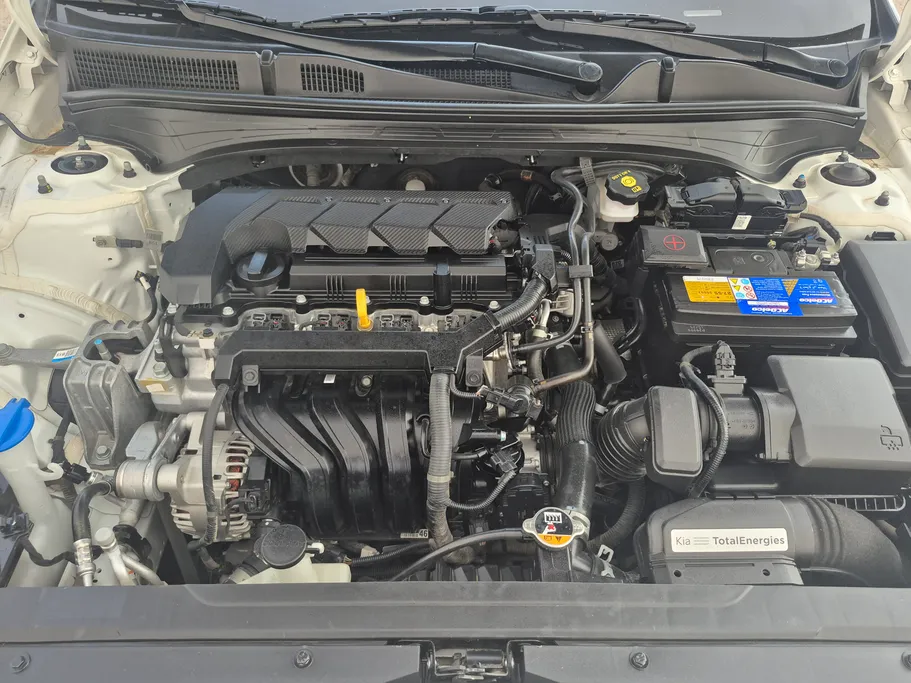 2024 Kia Cerato LX 