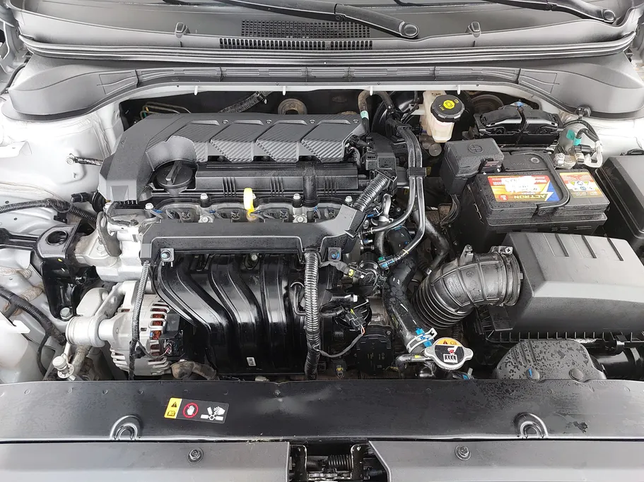 2024 Hyundai Accent Fleet 