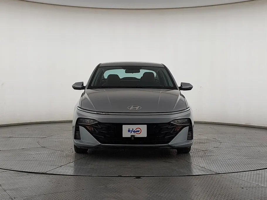 2024 Hyundai Accent Fleet 