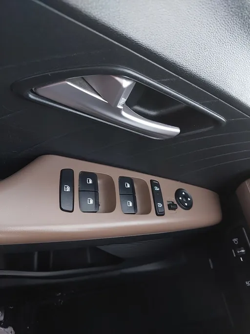 2024 Hyundai Accent Fleet 