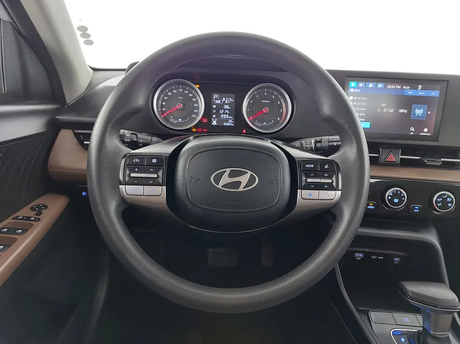 2024 Hyundai Accent Fleet 
