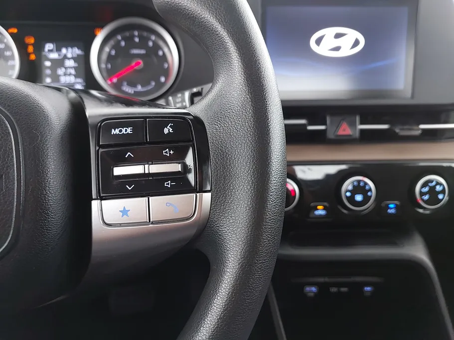 2024 Hyundai Accent Fleet 