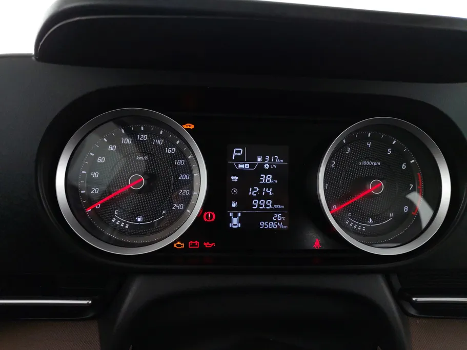 2024 Hyundai Accent Fleet 