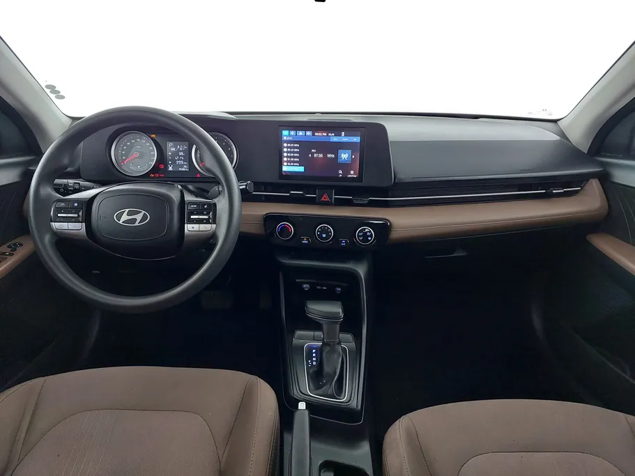 2024 Hyundai Accent Fleet 