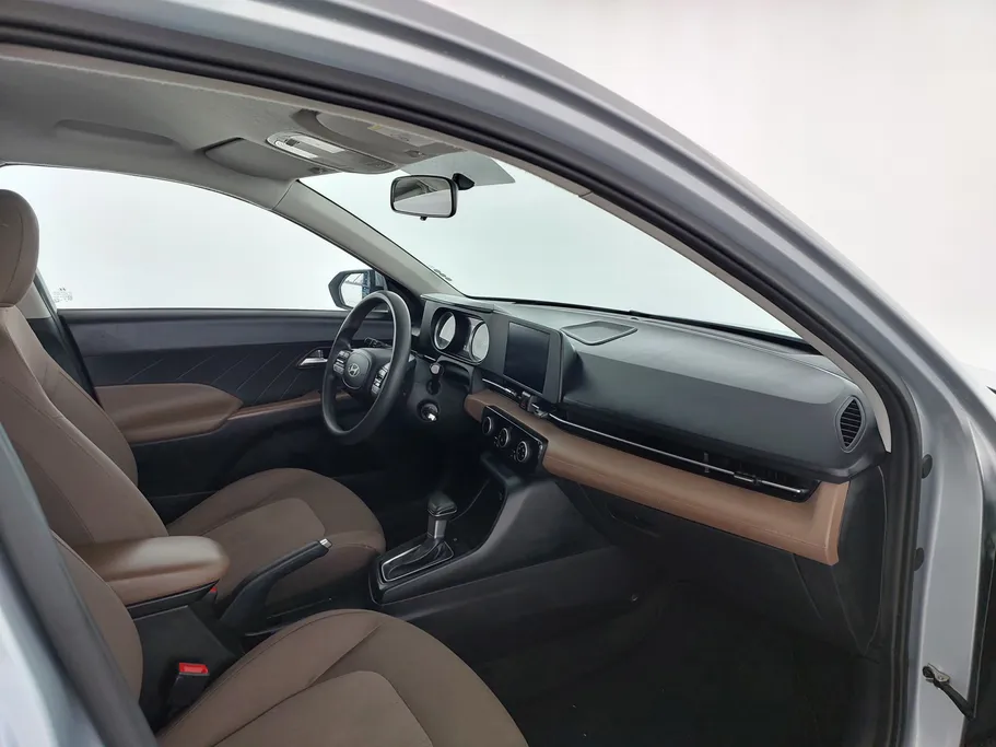 2024 Hyundai Accent Fleet 