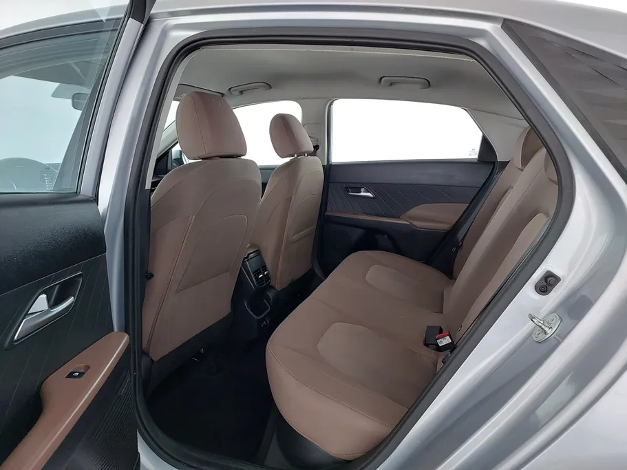 2024 Hyundai Accent Fleet 