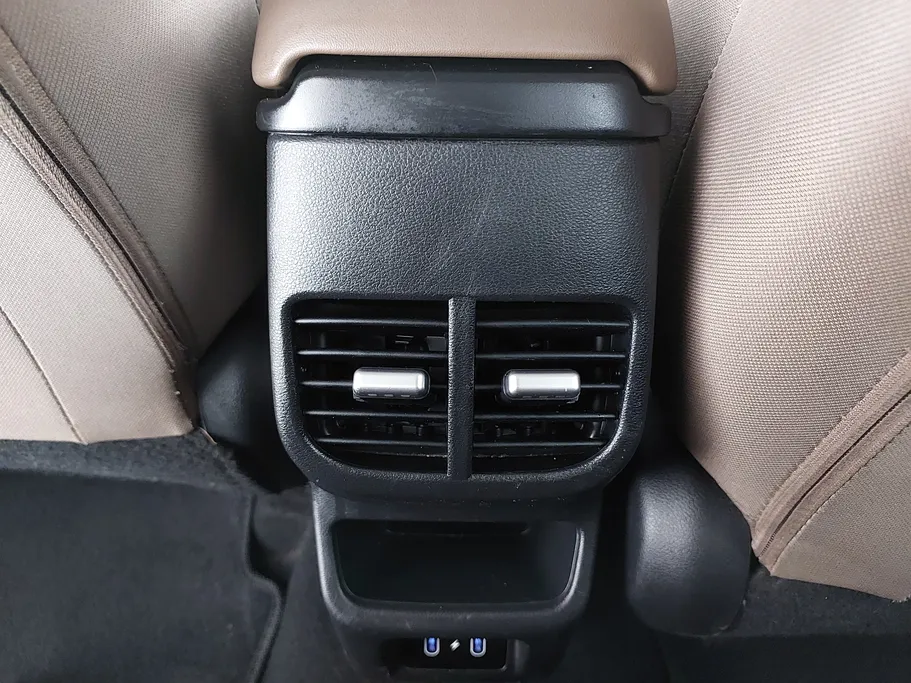 2024 Hyundai Accent Fleet 