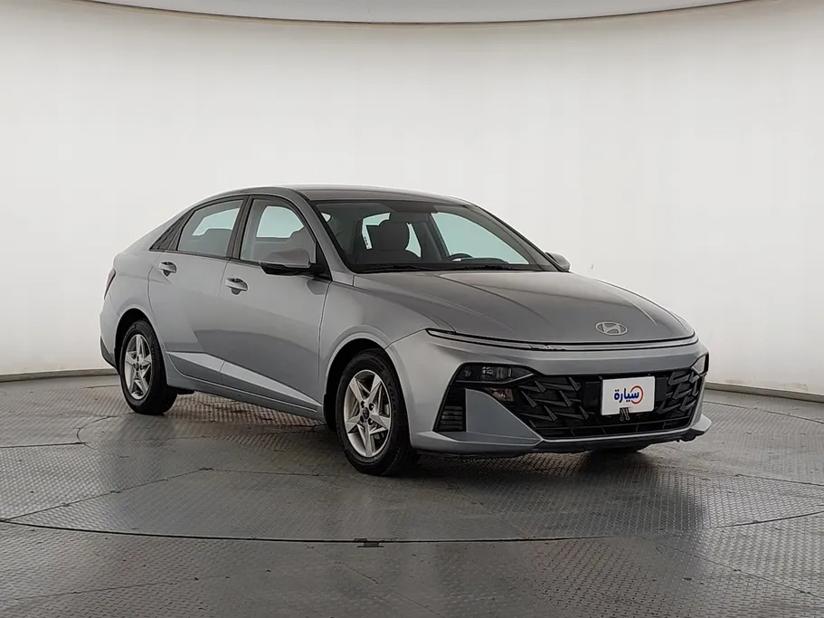 2024 Hyundai Accent Fleet 