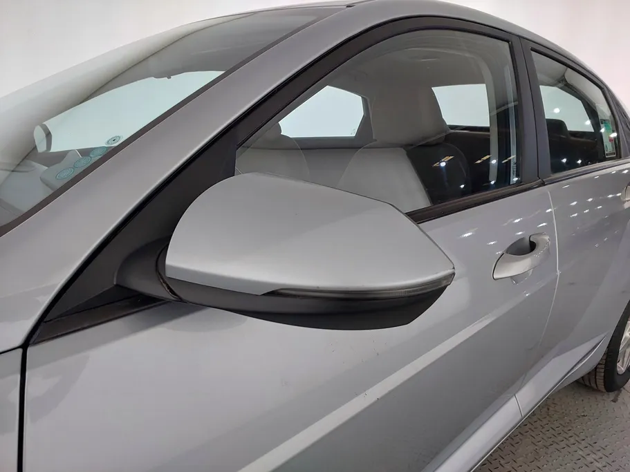 2024 Hyundai Accent Fleet 