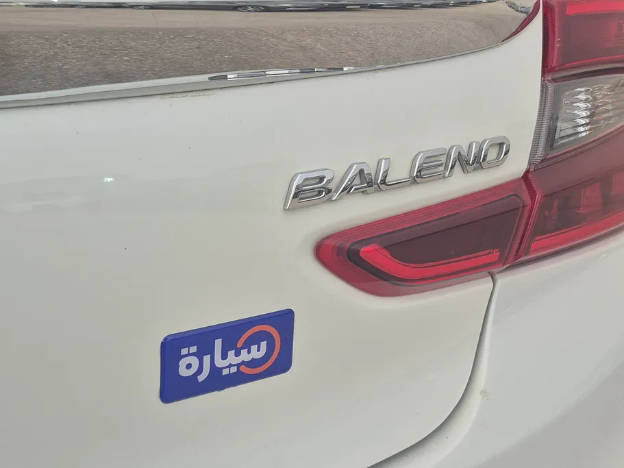 سوزوكي بالينو GL 2023 