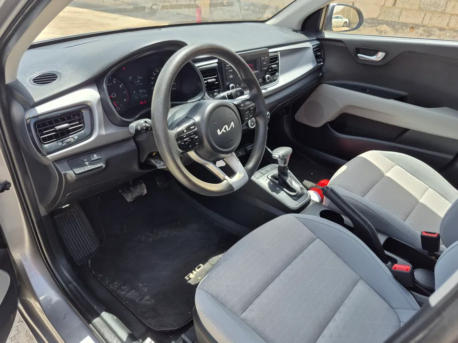 كيا ريو جي ال 2023 