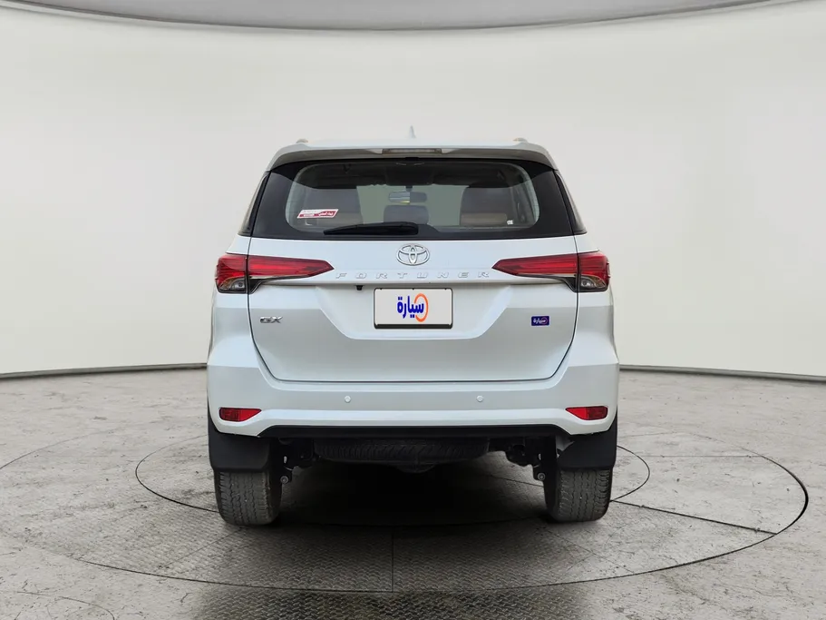 2024 Toyota Fortuner GX 