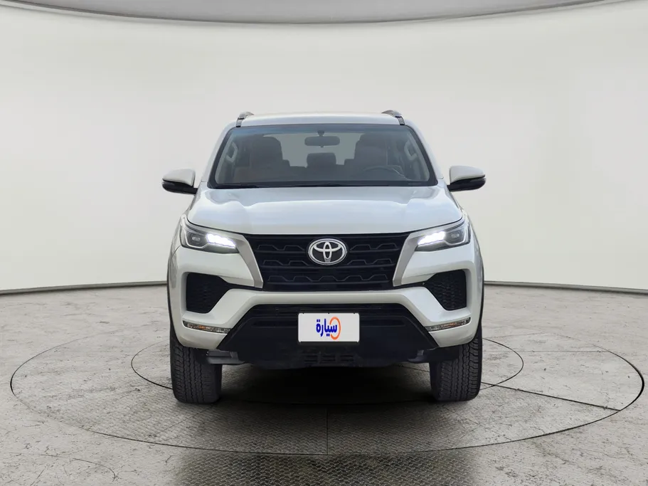 2024 Toyota Fortuner GX 