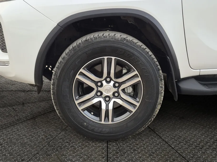 2024 Toyota Fortuner GX 