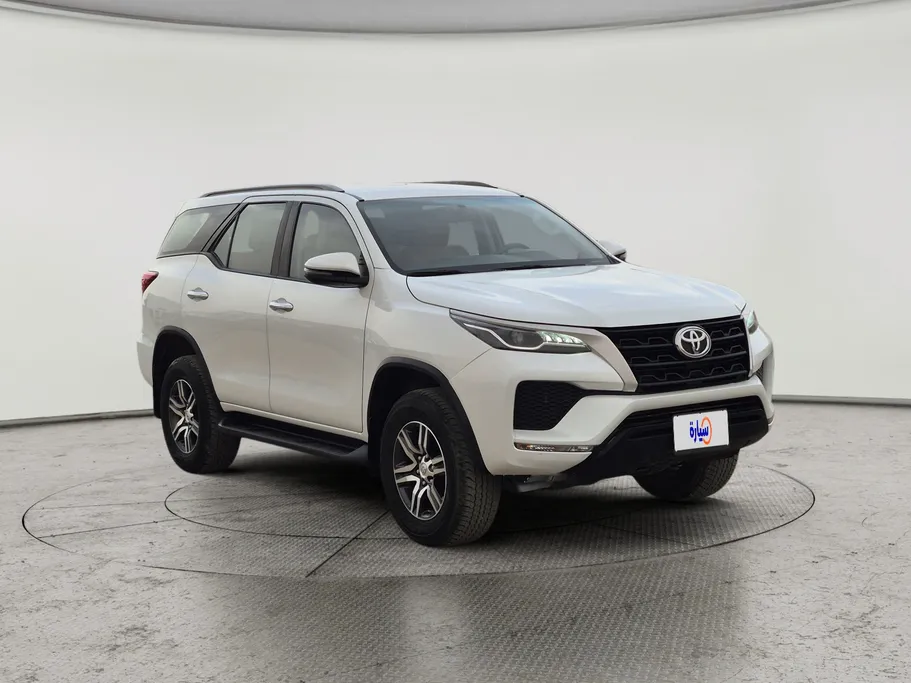 2024 Toyota Fortuner GX 
