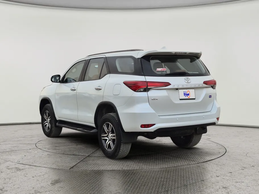 2024 Toyota Fortuner GX 