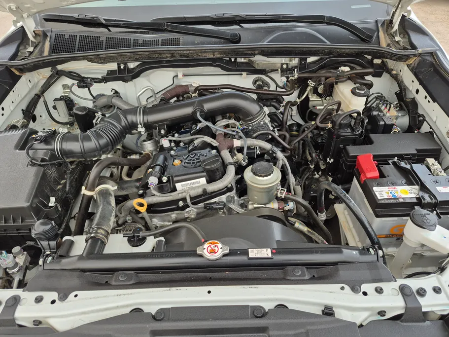 2024 Toyota Fortuner GX 