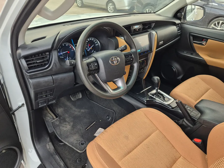 2024 Toyota Fortuner GX 
