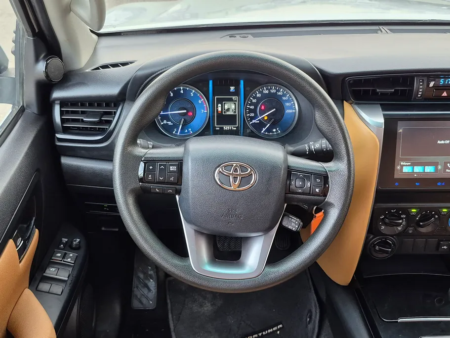 2024 Toyota Fortuner GX 