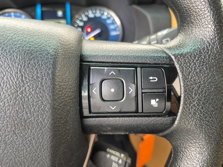 2024 Toyota Fortuner GX 