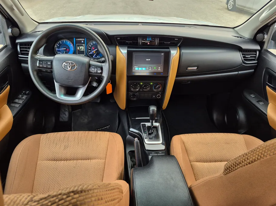 2024 Toyota Fortuner GX 