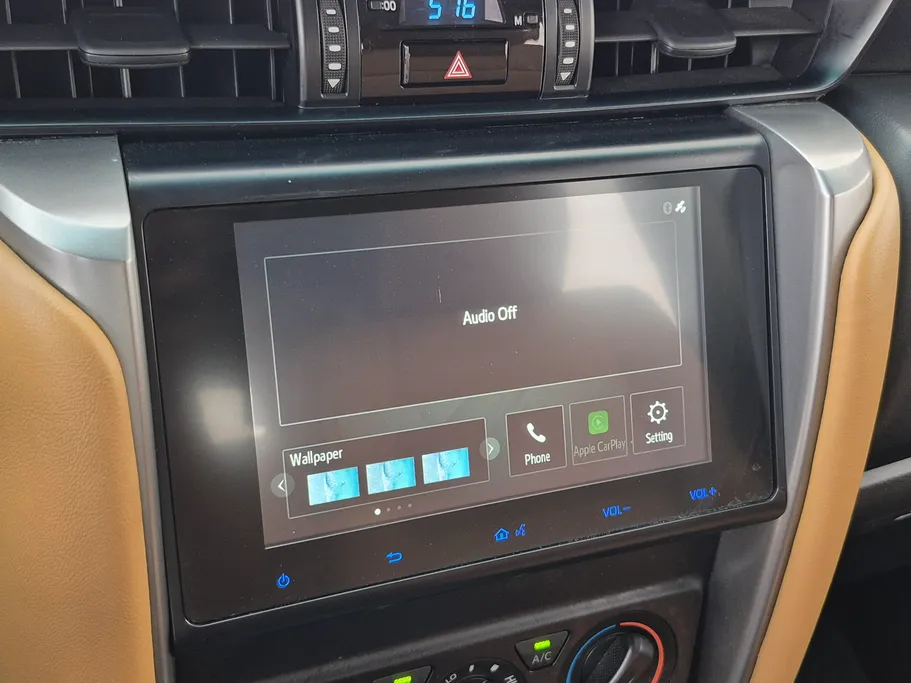 2024 Toyota Fortuner GX 