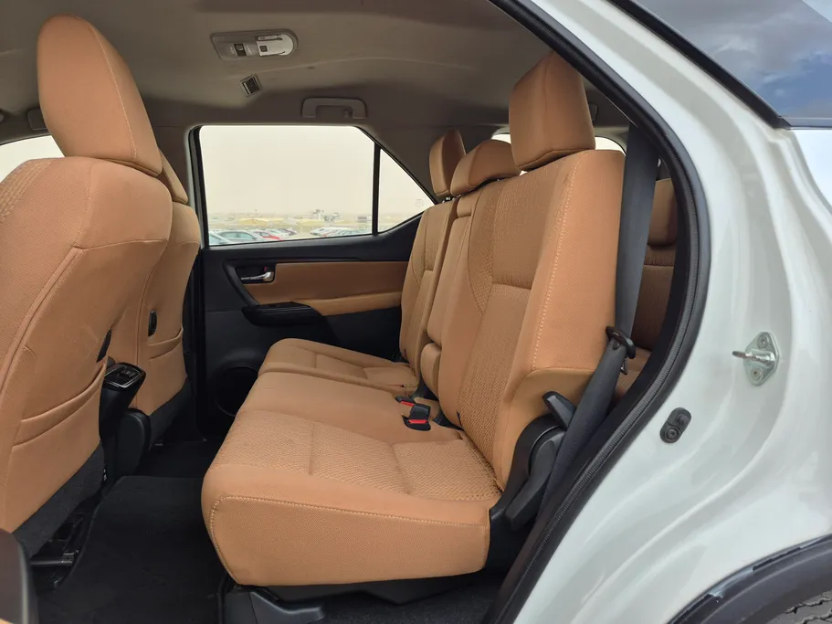 2024 Toyota Fortuner GX 