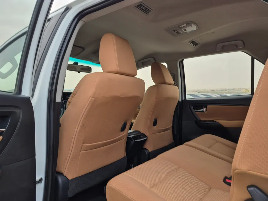 2024 Toyota Fortuner GX 